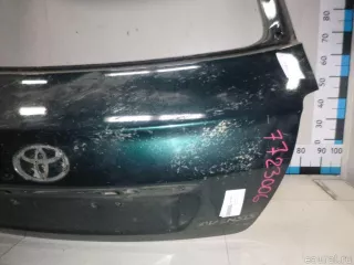 6700505080 Toyota Дверь багажника Toyota Avensis 2 Арт E51966805, вид 5