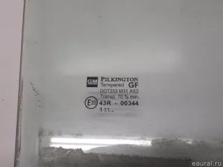 4701019 GM Стекло двери передней правой Opel Agila 1 Арт E52002308, вид 5