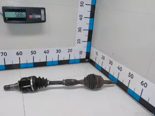 4342005240 Toyota Полуось передняя левая Toyota Avensis 2 Арт E52007321, вид 1