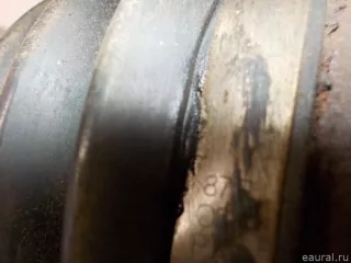 4342005240 Toyota Полуось передняя левая Toyota Avensis 2 Арт E52007321, вид 3