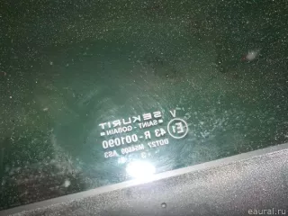 6320105020 Toyota Стекло люка Toyota Avensis 2 Арт E52021189, вид 8