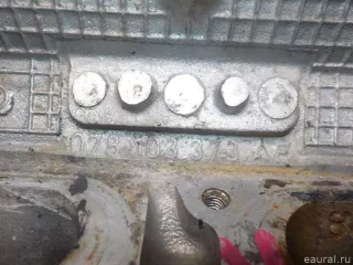 078103068BH VAG Головка блока цилиндров Audi A6 C5 (S6,RS6) Арт E52035821, вид 9