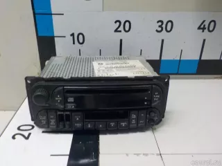 04858543AF Chrysler Магнитола Chrysler Voyager 5 Арт E52072592, вид 2