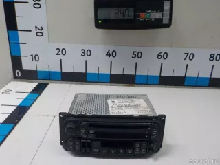 04858543AF Chrysler Магнитола Chrysler Voyager 5 Арт E52072592, вид 3