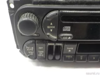 04858543AF Chrysler Магнитола Chrysler Voyager 5 Арт E52072592, вид 5