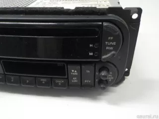 04858543AF Chrysler Магнитола Chrysler Voyager 5 Арт E52072592, вид 7