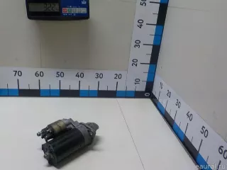 12417505979 BMW Стартер BMW 3 E46 Арт E52103631, вид 3