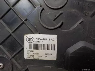 7H5A26413AC Jaguar Замок двери задней левой Land Rover Discovery 3 Арт E52114311, вид 6