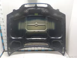 41617016417 BMW Капот BMW 3 E46 Арт E52124180, вид 10
