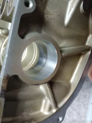 03C103475CD VAG Постель распредвала (бугель) Volkswagen Tiguan 1 Арт E52151986, вид 8