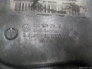 03C109210G VAG Крышка двигателя передняя Audi A3 8P Арт E52155634, вид 14