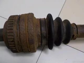 33211229494 BMW Полуось задняя правая BMW 3 E46 Арт E52157011, вид 5