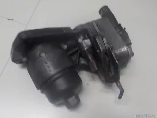 LR004287 Land Rover Корпус масляного фильтра Land Rover Evoque 1 restailing Арт E52179163, вид 6