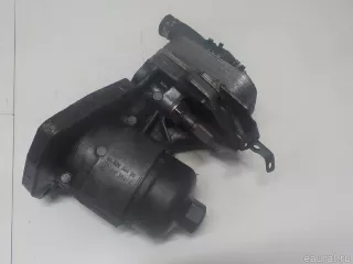 LR004287 Land Rover Корпус масляного фильтра Land Rover Evoque 1 restailing Арт E52179163, вид 7