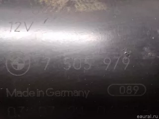 12417505979 BMW Стартер BMW 3 E46 Арт E52190346, вид 11