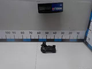 13210738 GM Замок двери задней левой Opel Zafira B Арт E52204106, вид 1