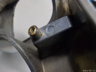 71122SNB003 Honda Накладка на решетку радиатора Honda Civic 8 restailing Арт E52261401, вид 12