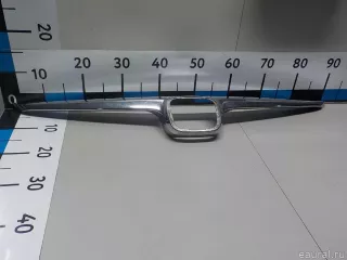 71122SNB003 Honda Накладка на решетку радиатора Honda Civic 8 restailing Арт E52261401, вид 3