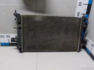 13145211 GM Радиатор основной Opel Zafira B Арт E52267509, вид 1