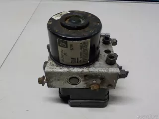 5530160 GM Блок АБС (ABS) Opel Zafira B Арт E52269131, вид 6