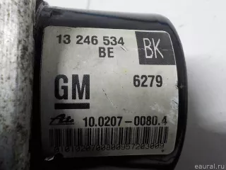 5530160 GM Блок АБС (ABS) Opel Zafira B Арт E52269131, вид 10