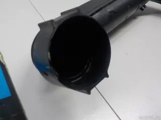 04E145673C VAG Патрубок турбины Skoda Fabia 3 Арт E52286815, вид 6