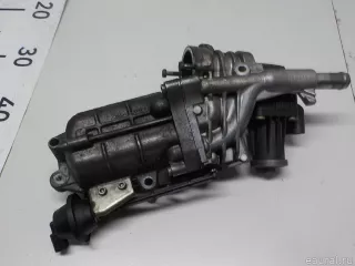 9X2Q9U438CA Jaguar Клапан EGR Land Rover Range Rover Sport 1 restailing Арт E52288640, вид 7