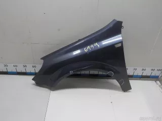 6101339 GM Крыло переднее левое Opel Astra H Арт E52314900, вид 1