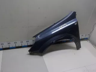 6101339 GM Крыло переднее левое Opel Astra H Арт E52314900, вид 4
