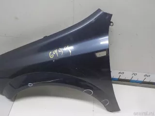 6101339 GM Крыло переднее левое Opel Astra H Арт E52314900, вид 8
