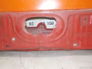 7751472530 Renault Дверь багажника Renault Kangoo 1 Арт E52342358, вид 11