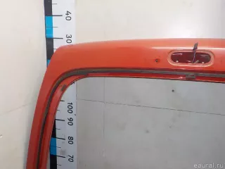 7751472530 Renault Дверь багажника Renault Kangoo 1 Арт E52342358, вид 4