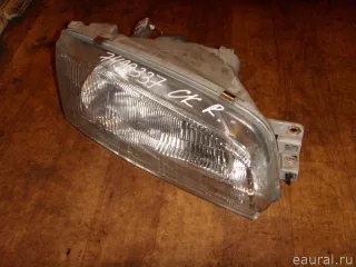  Фара правая Mitsubishi Lancer 10 Арт E7660319, вид 1