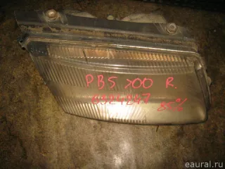3B0941018K VAG Фара правая Volkswagen Passat B5 Арт E6324247, вид 1