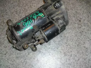 5802E9 Citroen-Peugeot Стартер Citroen AX Арт E6361743, вид 1