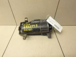5802E9 Citroen-Peugeot Стартер Citroen AX Арт E6361743, вид 5