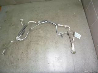  Трубка кондиционера Opel Astra H Арт E6597130, вид 1