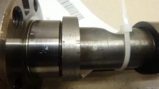 059109009BK VAG Распредвал Audi TT 2 Арт E6928414, вид 3