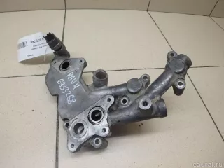 1578126010 Toyota Фланец Toyota Corolla VERSO 2 Арт E6933268, вид 2