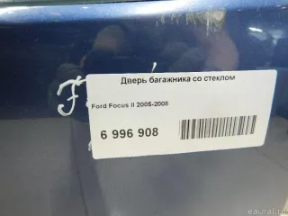  Дверь багажника со стеклом Ford Focus 2 Арт E6996908, вид 2