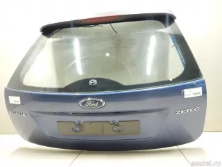  Дверь багажника со стеклом Ford Focus 2 Арт E6996908, вид 3