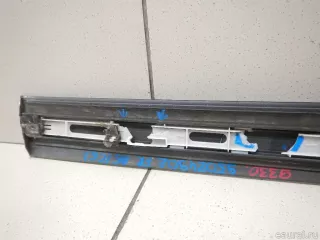 4F0853960KGRU VAG Молдинг передней правой двери Audi A6 C6 (S6,RS6) Арт E95024902, вид 6