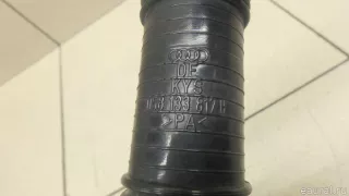 058133817H VAG Патрубок (трубопровод, шланг) Audi A4 B6 Арт E95260866, вид 6