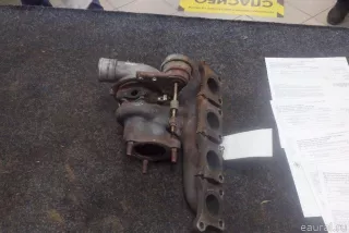 058145703N VAG Турбина Audi A4 B6 Арт E95308873, вид 16