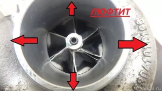 LR003356 Land Rover Турбина Land Rover Range Rover Sport 1 restailing Арт E95322141, вид 7