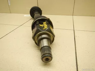 4342005360 Toyota Полуось передняя левая Toyota Avensis 2 Арт E95332102, вид 7