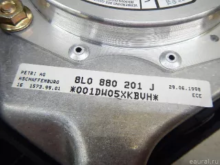 8L0880201CAQ4 VAG Подушка безопасности в рулевое колесо Audi A3 8Y Арт E95380419, вид 10