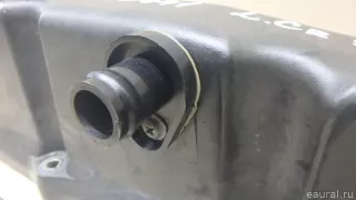 1121030081 Toyota Клапанная крышка Toyota HiAce h200 restailing Арт E95383441, вид 6
