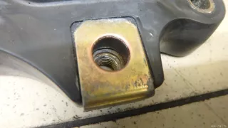 1121030081 Toyota Клапанная крышка Toyota HiAce h200 restailing Арт E95383441, вид 7