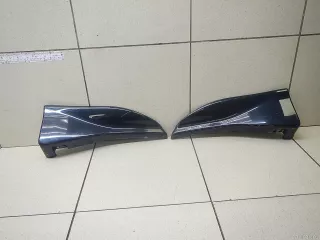  Накладка заднего бампера (к-кт) Toyota Avensis 2 Арт E95414099, вид 1